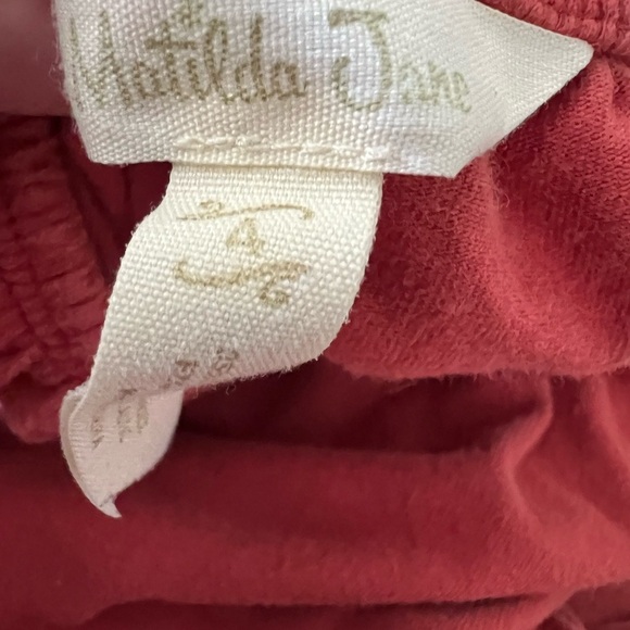 Matilda Jane Moments with you On An Outing Dress - Picture 4 of 5